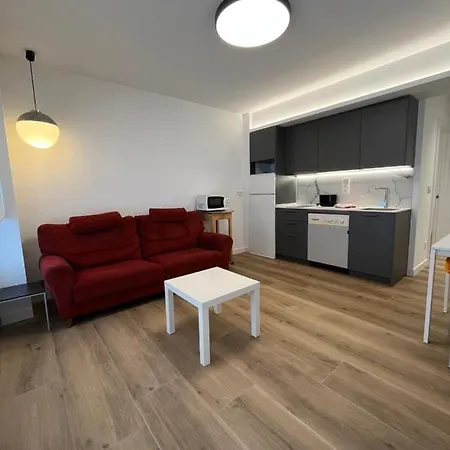 Ferienwohnung Anzaran Irun Exterior foto