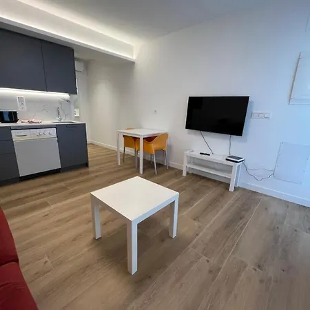 Ferienwohnung Anzaran Irun Exterior foto
