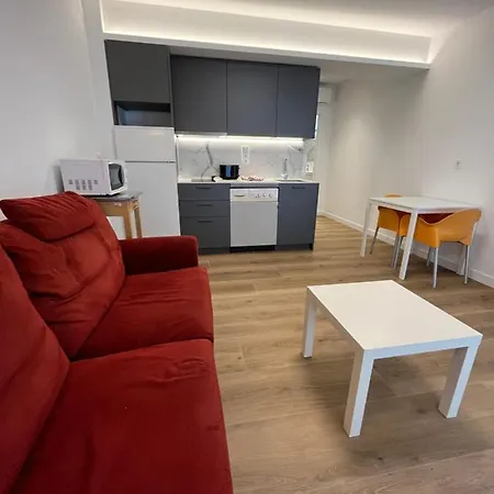 Ferienwohnung Anzaran Irun Exterior foto